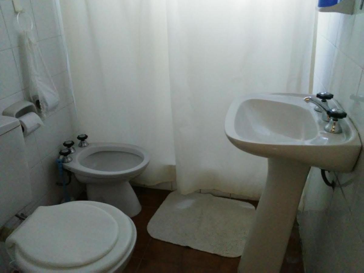 Hotel económico Residencial Sissus San Carlos de Bariloche