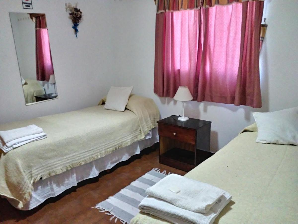 Hotel económico Residencial Sissus