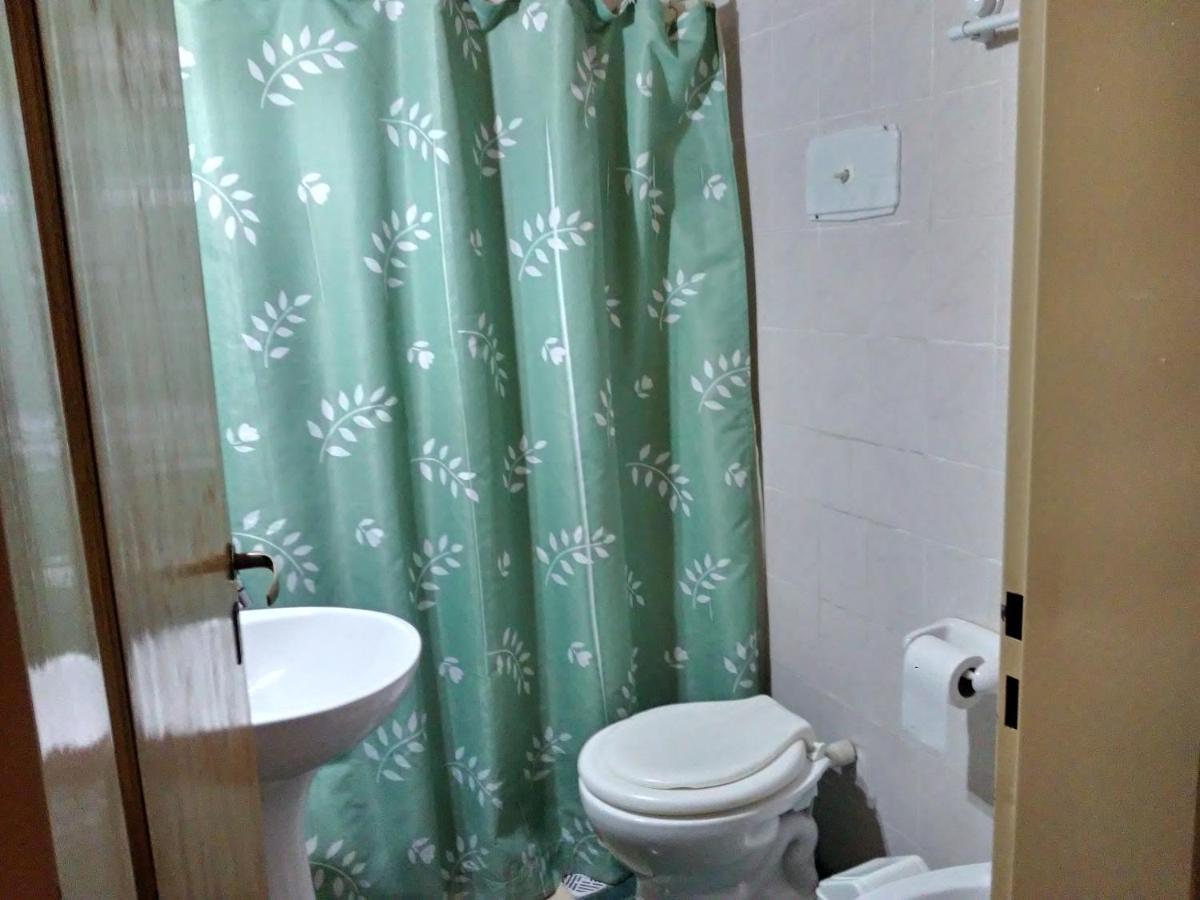 Hotel económico Residencial Sissus