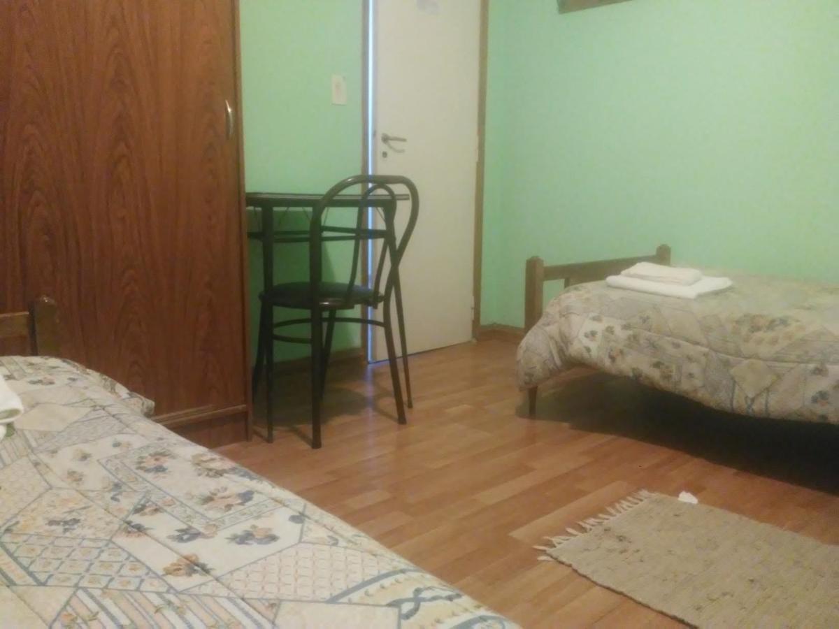 Residencial Sissus Hotel económico