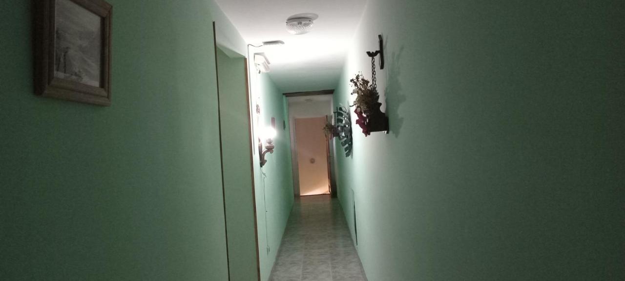 Hotel económico Residencial Sissus