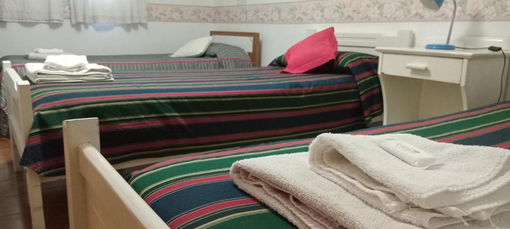 Residencial Sissus Hotel económico San Carlos de Bariloche