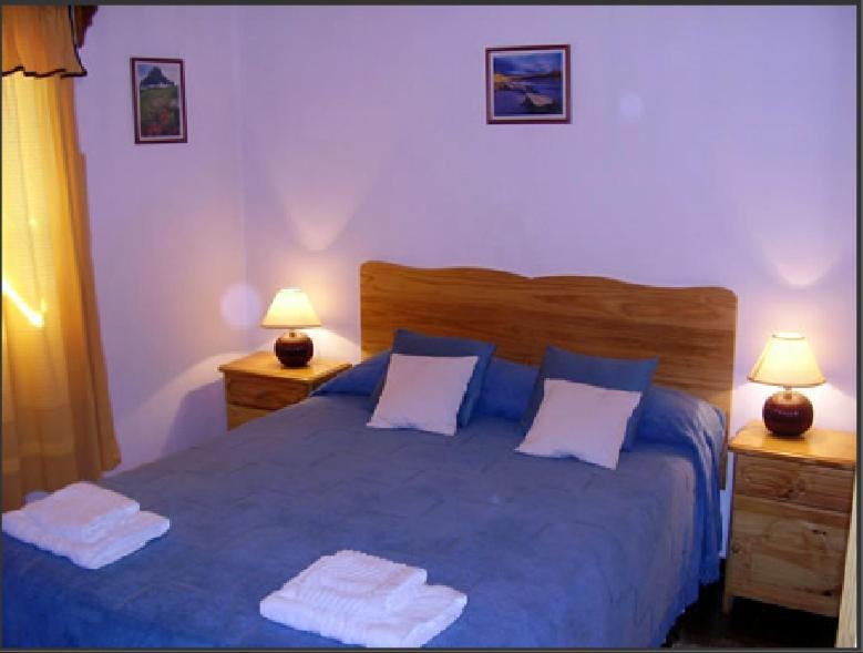 Residencial Sissus Hotel económico San Carlos de Bariloche